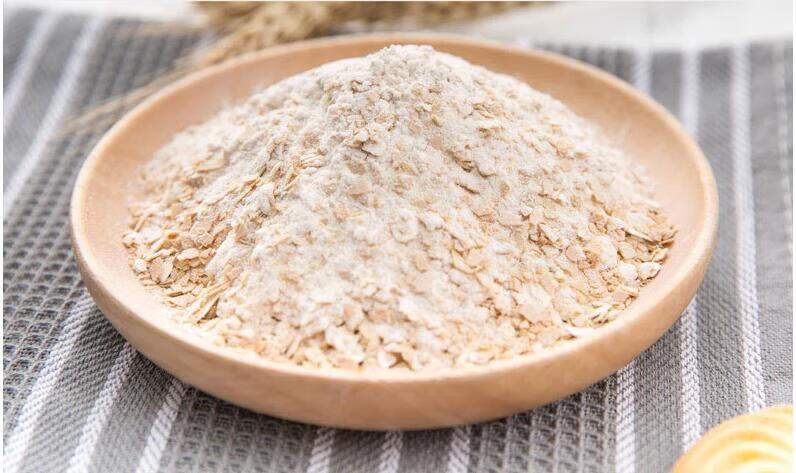 华氏麦片 牛奶加钙燕麦片早餐营养黑芝麻880g皇世老包装560g纯250g