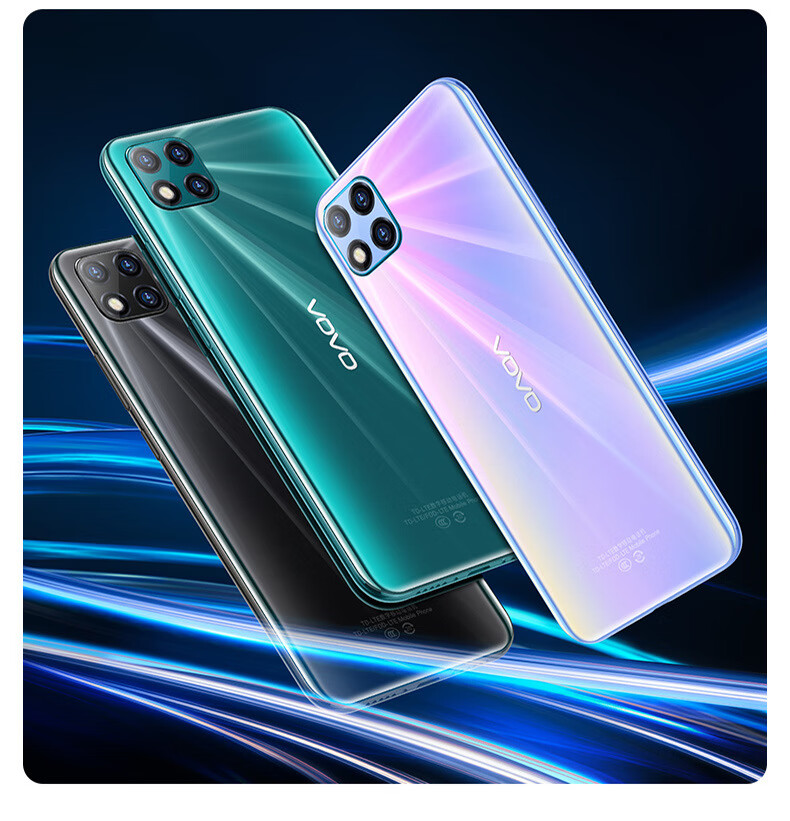 全新5g厂家直营vdvd通智能手机抖音直播便宜机人脸多开baoxiao 绿色