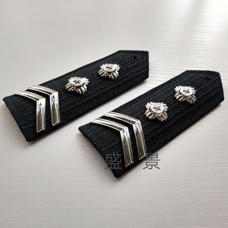 魔术贴章臂章魔术贴救援队物业学生会肩章定教官定公司胸牌号码牌 一