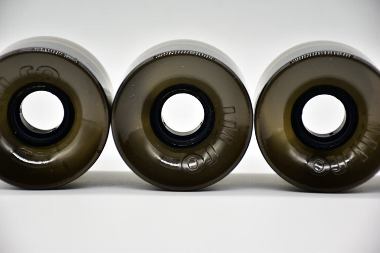 penny小鱼板进口oj刷街软轮双翘滑板专用刷街轮penny鱼板轮78apenny淡