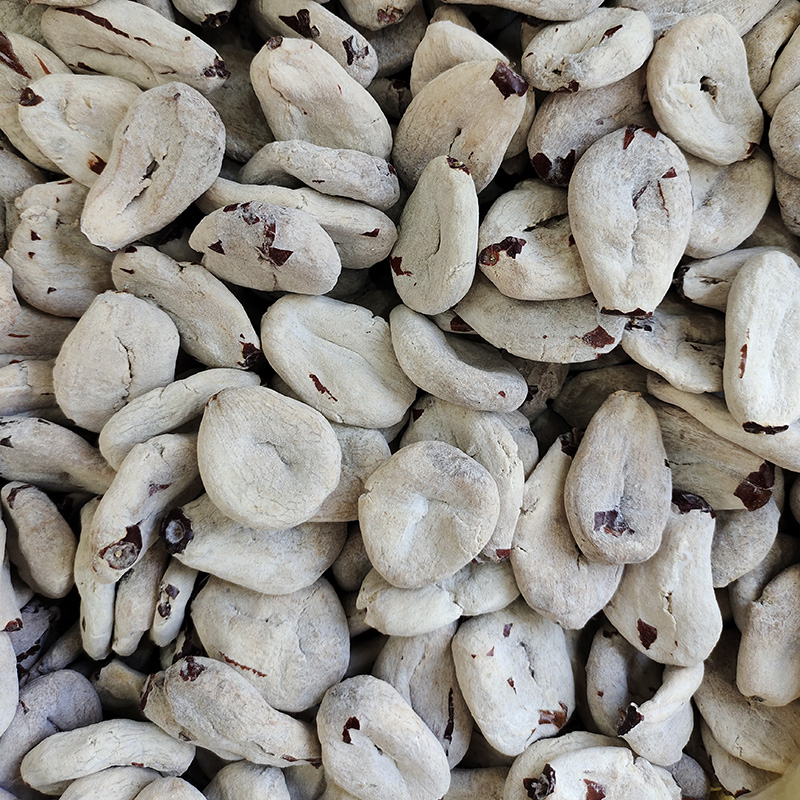 【严选好物】去皮枣干河南永城特产贡枣干健康零食脱皮无核大红枣片