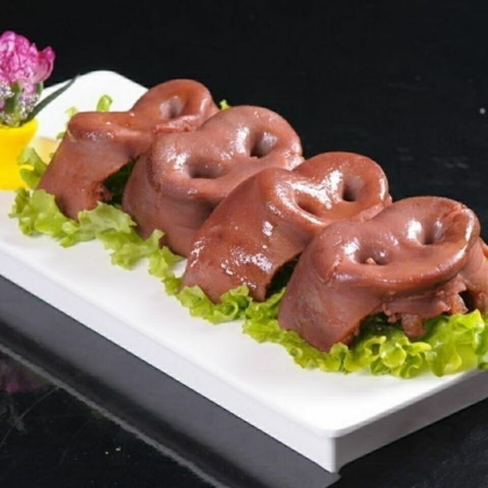 国产冷冻新鲜去骨猪拱嘴猪鼻子猪嘴10斤20斤装产品如图国产去骨猪鼻子