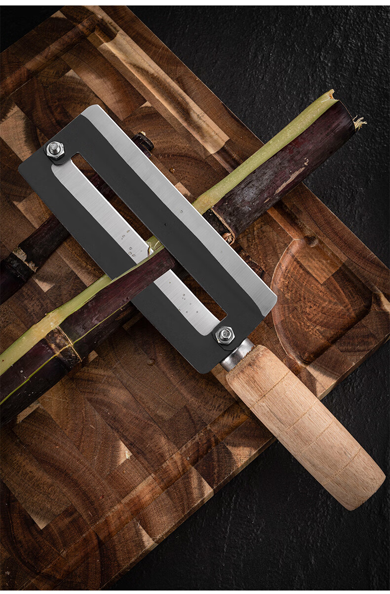 瓜果刀刨锋利碳钢蔗刨不锈钢瓜刨果皮刨削皮刀菠萝刨削莴笋菜场工具高