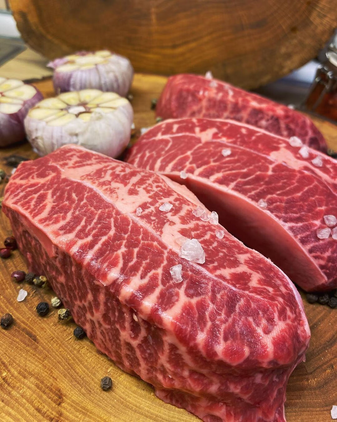 加拿大93厂安格斯m3谷饲200天板腱牡蛎肉小排1000g包顺丰调料悦君心谷