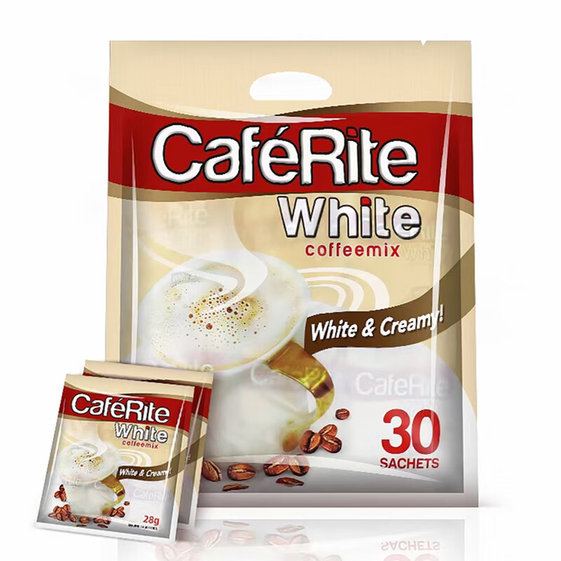 俄罗斯原装进口印尼torabika速溶咖啡意式卡布奇诺三合一500g20袋