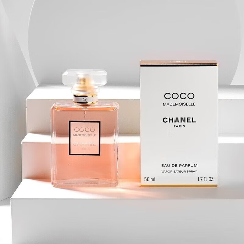 香奈儿（Chanel）香水女士粉邂逅coco香水礼盒持久花香调淡香生日礼物女送老婆女友 【人气王】粉邂逅淡香水35ml