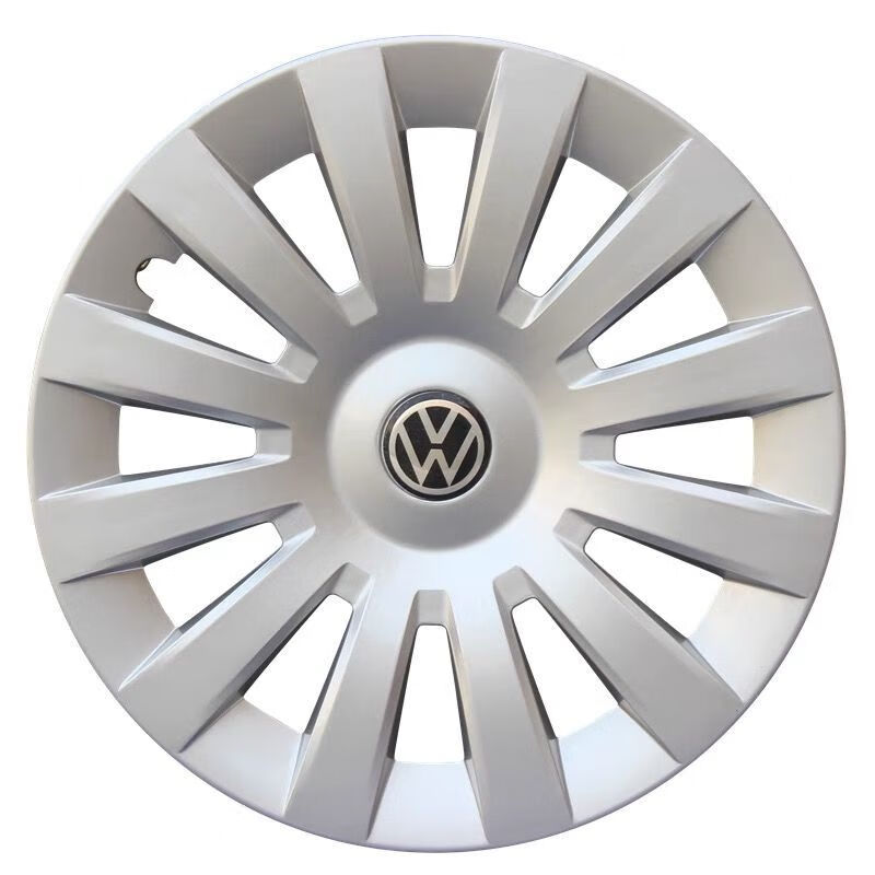 适用201012款大众捷达高尔夫伙伴轮毂盖14寸钢圈塑料装饰罩改装原车款