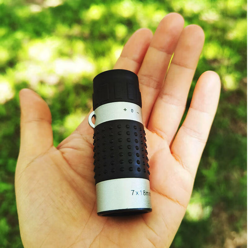 8倍镜十字瞄十字镜瞄准器7倍单筒望远镜高倍高清带刻度四8八倍镜级
