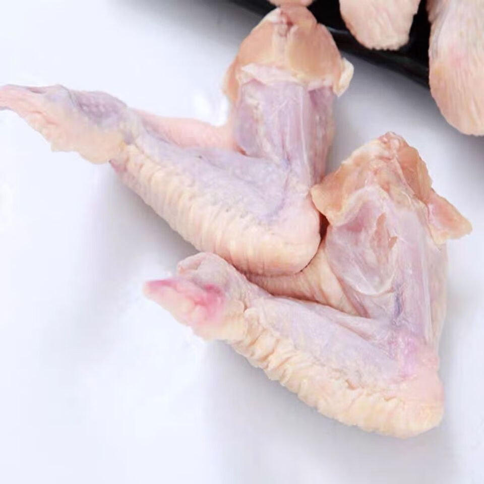 鸡全翅冷冻三节翅鸡中翅生鲜芳玫 二斤装【图片 价格 品牌 报价】