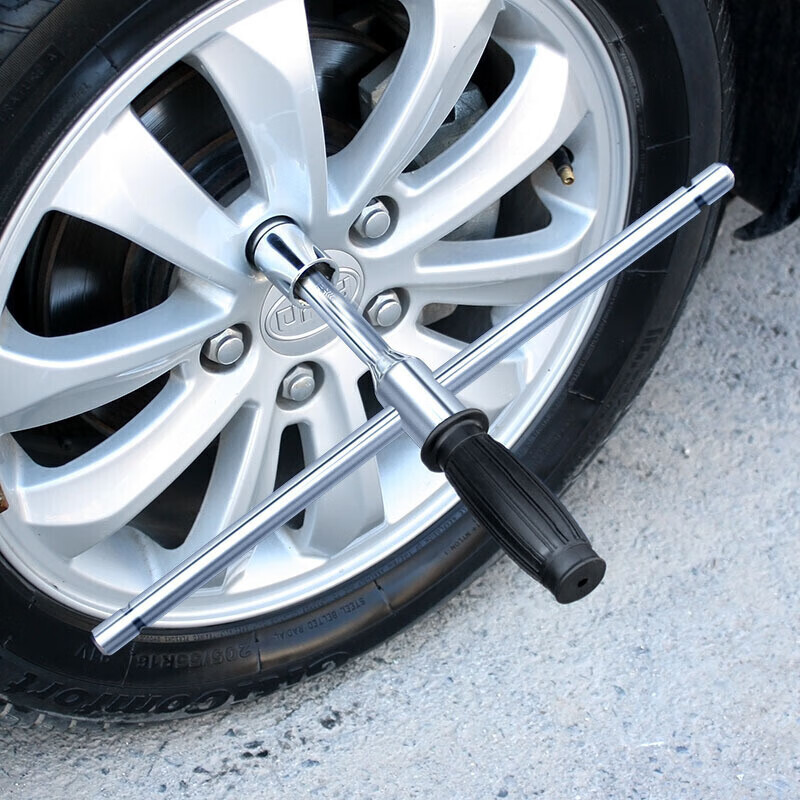 适用于汽车省力十字套筒扳手应急换胎工具本田道艾力绅飞度锋范凌派