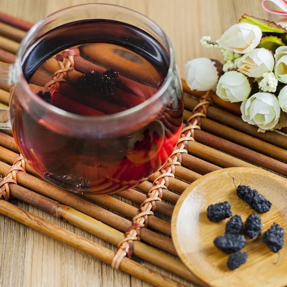 桑葚干2021年新货新疆桑葚干食用桑葚干无沙茶泡酒桑葚干桑葚干30g