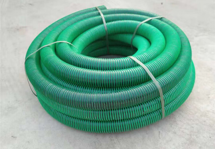 定制出售3寸4寸5寸6加厚复合牛筋吸粪车管子吸污车抽粪管抗冻耐磨软管