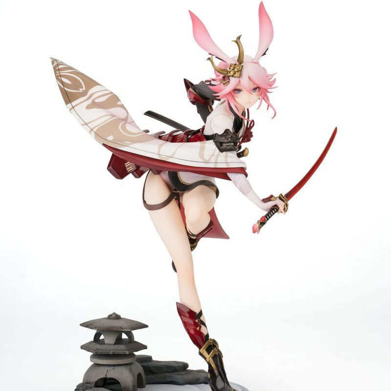 崩坏3旗袍八重樱手办崩坏三雷电芽衣德丽莎丽塔希儿手办模型机箱 绝版