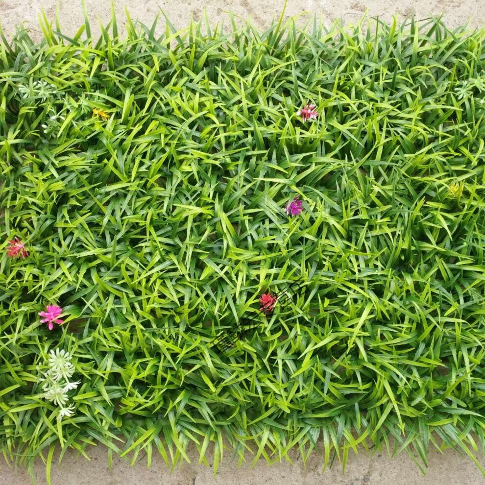 瑾禾 宝御安 加密仿真草坪落地园艺家居装饰仿真绿植假草坪塑料草坪假