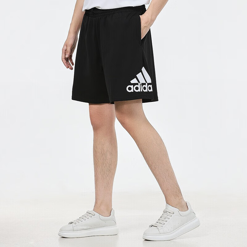 adidas阿迪达斯运动裤男子训练运动休闲短裤男运动短裤gl1677he3013xs