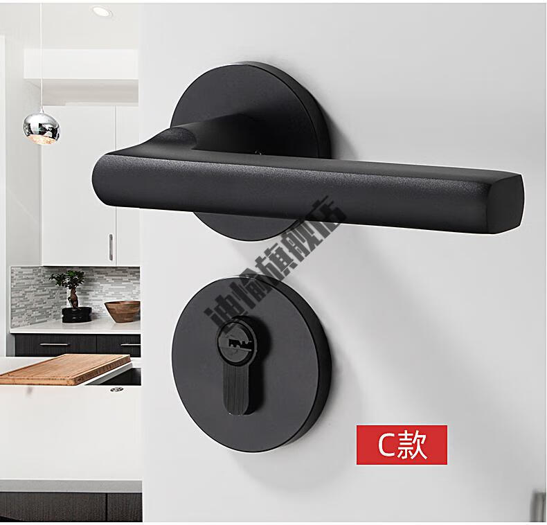 tata·木门锁 适用tata门锁磁吸锁门锁门锁室内卧室木门门锁房门锁