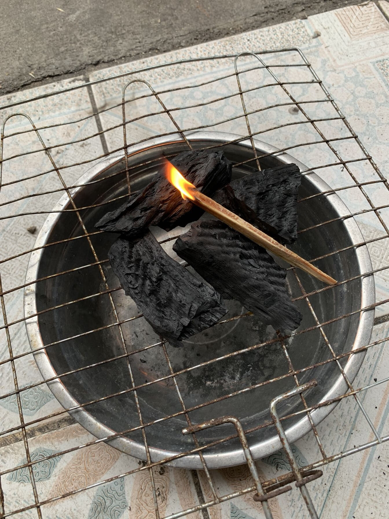 松明引火条引燃条松明松光琥珀木生火燃料油柴松明子木炭生火工具1斤