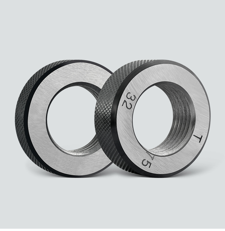 钢筋螺纹规工地75度钢筋直螺纹通止规钢筋螺纹规套筒规60度墩粗规 m22