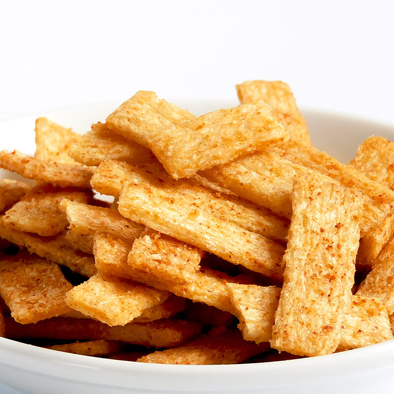 三鲜薯条膨化零食品小吃休闲吃货好吃的80后90后怀旧儿时8090 一份
