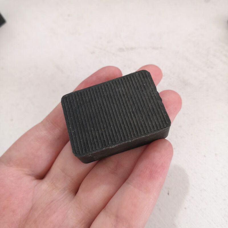 12毫米厚玻璃垫块 塑钢铝合金门窗安装下垫高快助提升夹托塑料40*29*