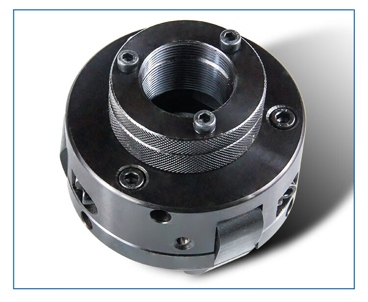 亦淳 三爪总成数控机床仪表车床气动夹头配件06300640弹簧钢爪 主轴47