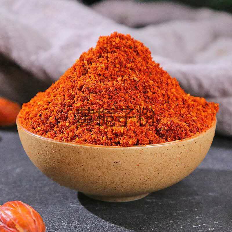 的黄栀子粉现磨上色食用色素黄栀子粉500克