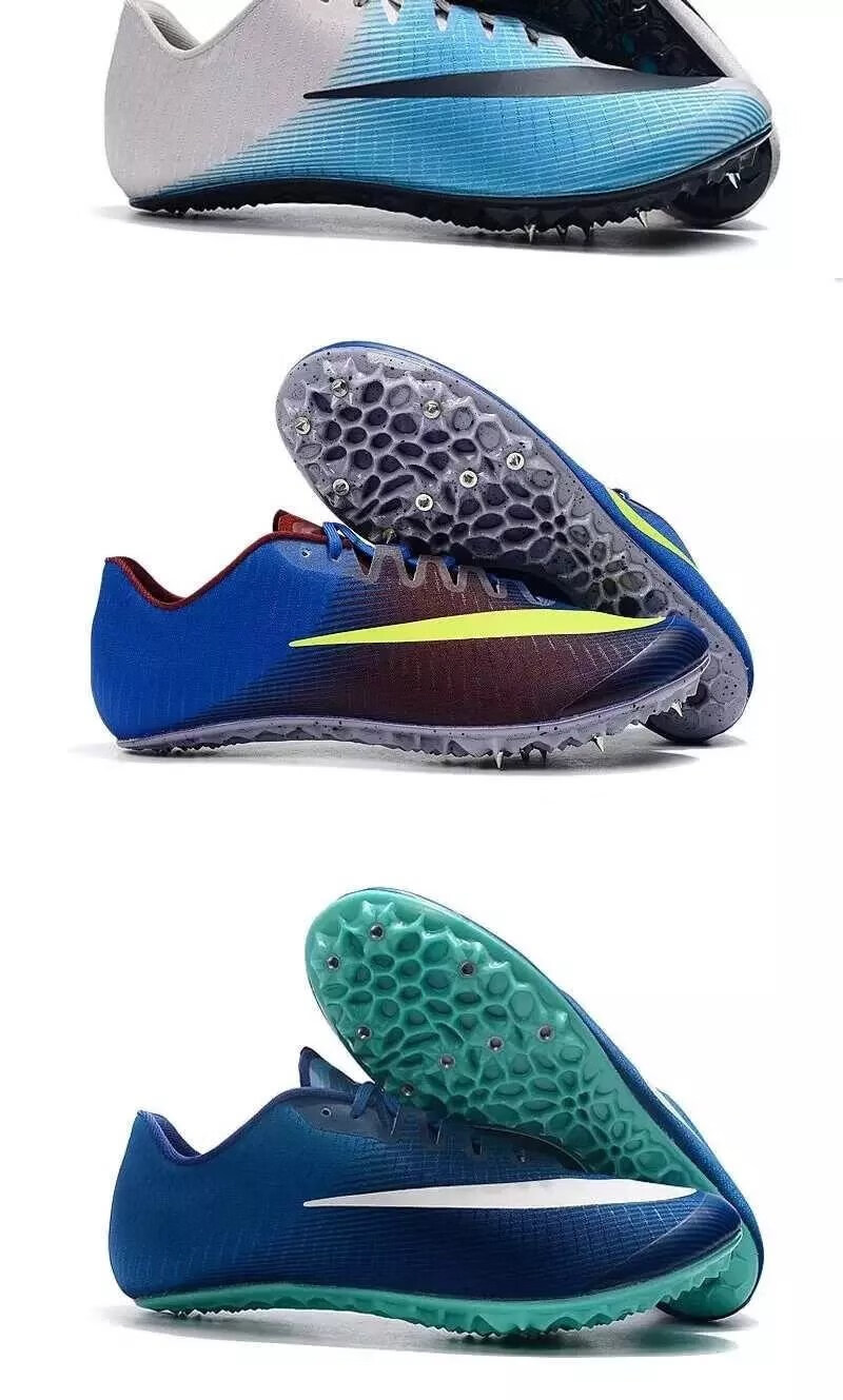 oeny 苏神同款钉鞋田径精英s9田径钉鞋长短跑男女运动鞋训练鞋苏炳添