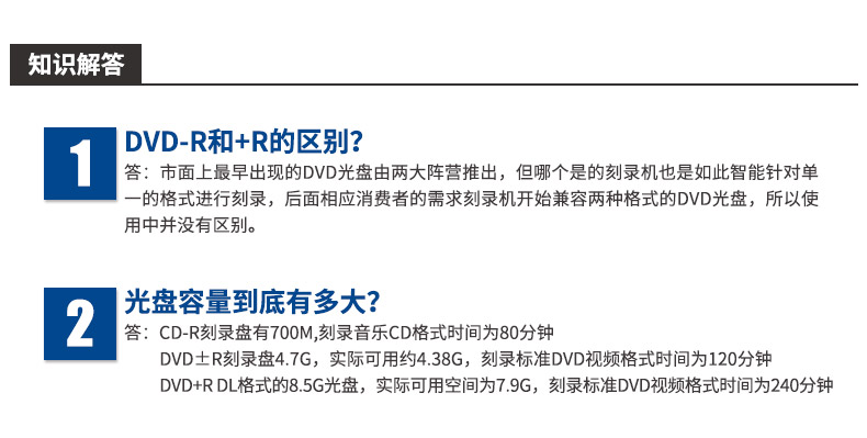 Matrix Dvd Rw 光盘 刻录盘16速4 7gb A级别空白光碟可打印桶装非rw Dvd