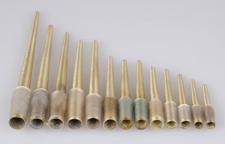 黄铜唢呐芯子唢呐钦子唢呐直天芯寸管abcdefg降b调降b唢呐配件a调