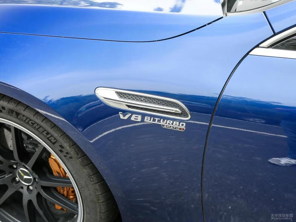 奔驰gt50 gt53 gt63s gts gtr amg车标4matic 字标尾标后标 amg【图片