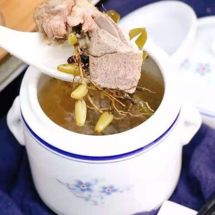 新鲜双叶石橄榄石仙桃果上叶煲汤食用配料双单叶小果不苦不辣 250g