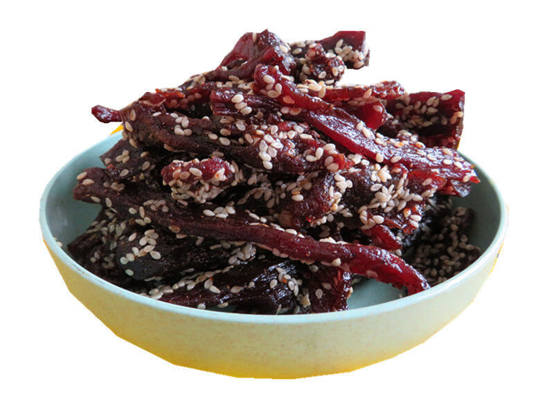 广西河池宜州特产永利牛肉条刘三姐牛肉干牛腊巴香辣味原味小吃 牛肉