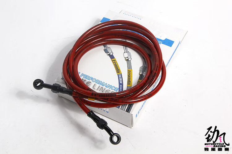 劲风车业车力屋摩托车刹车油管电动车钢喉drg劲战nmaxm 改装 车力屋