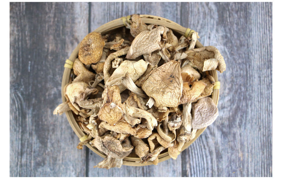 五台山台蘑 山西特产新鲜蘑菇香菇干货菌类台磨素食250克礼盒 250g