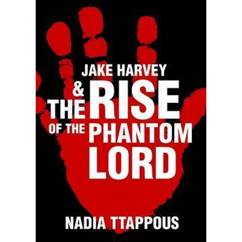 【按需印刷】 Jake Harvey & The Rise of the Phantom Lord