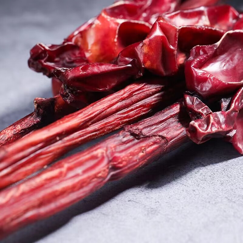 康昌生 牦牛鞭干中药材牛鞭全套干货整根男性滋补泡酒料另售狗鞭鹿鞭