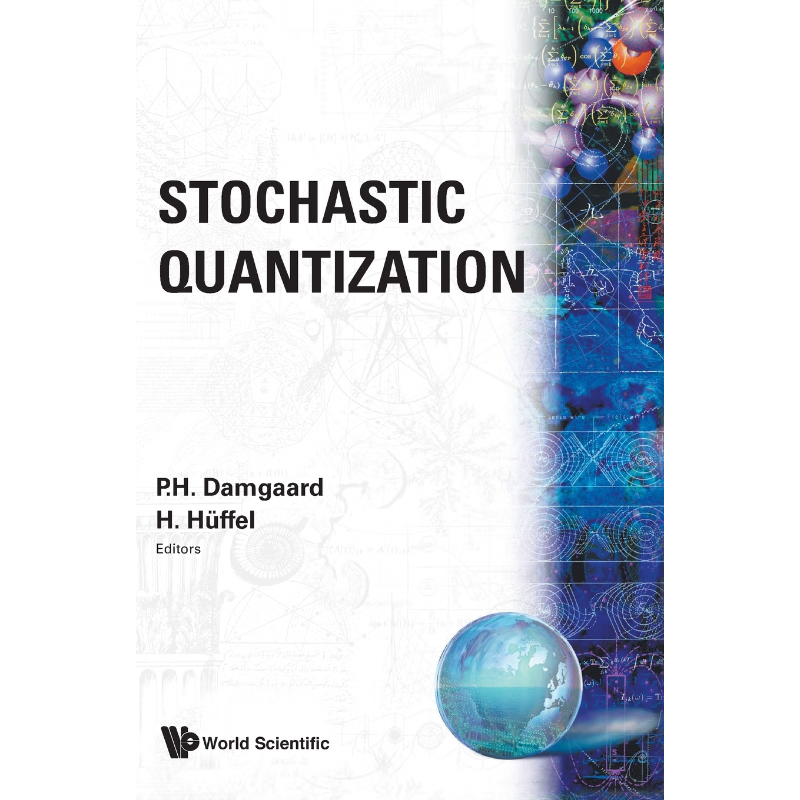 按需印刷Stochastic Quantization[9789971502546]