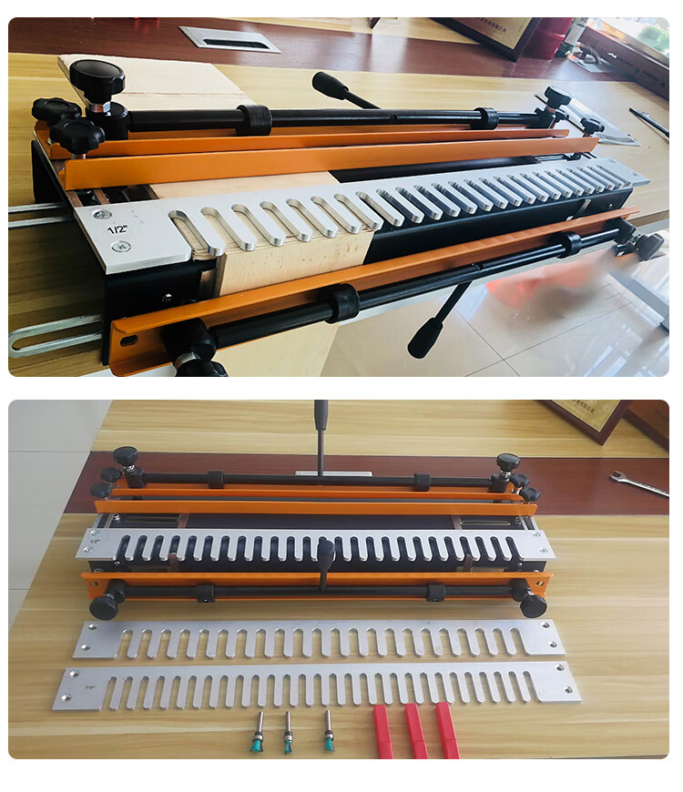 12寸木工燕尾榫机开榫机便携24寸蜂箱开榫机木工数控修边榫卯机12寸开