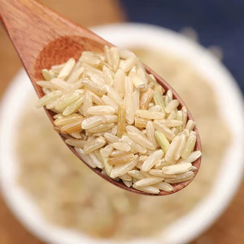 粳米药材粳米新货熬粥药食同源更米另有糙米粳米另有百合干粳米药材