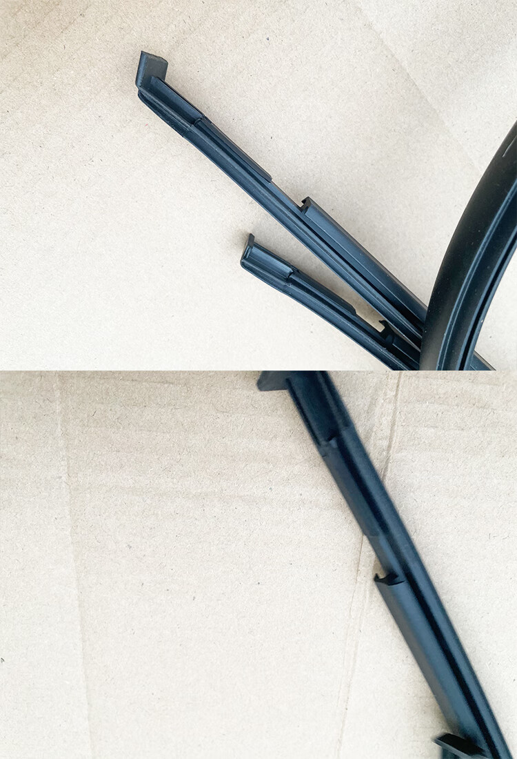 防水胶条流水条原装 07-13款卡罗拉 左右一对 胶条 车顶胶条【图片