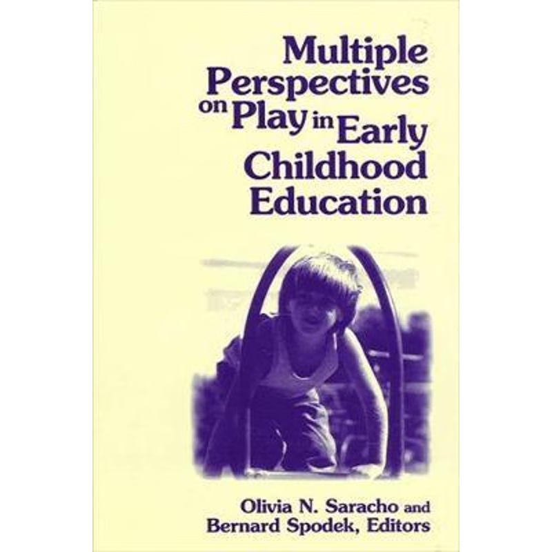 按需印刷Multiple Perspectives on Play in Early Childhood Education[9780791436165]