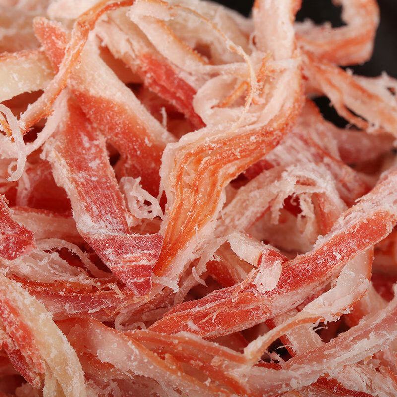 即食鱿鱼丝散装条仔炭烤手撕海鲜海味零食小吃休闲食品特产干货原味2