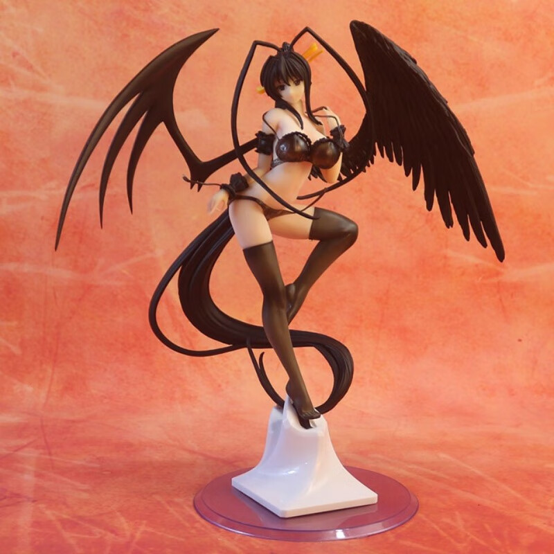 恶魔姫岛朱乃高校软体巫女盒装自营礼品生日礼物 恶魔姫岛朱乃高校