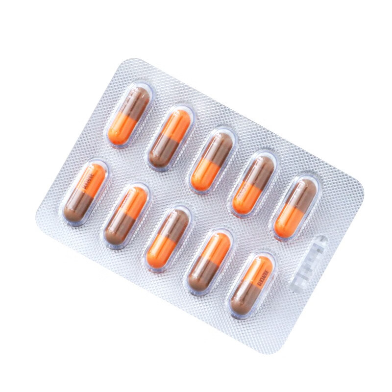 谐尔平 格列齐特缓释胶囊 30mg*30粒/盒 1盒装【图片 价格 品牌 报价