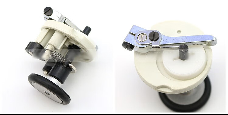 电脑平车绕线器工业缝纫机配件打底线组件内置打线器倒线器直径52优质