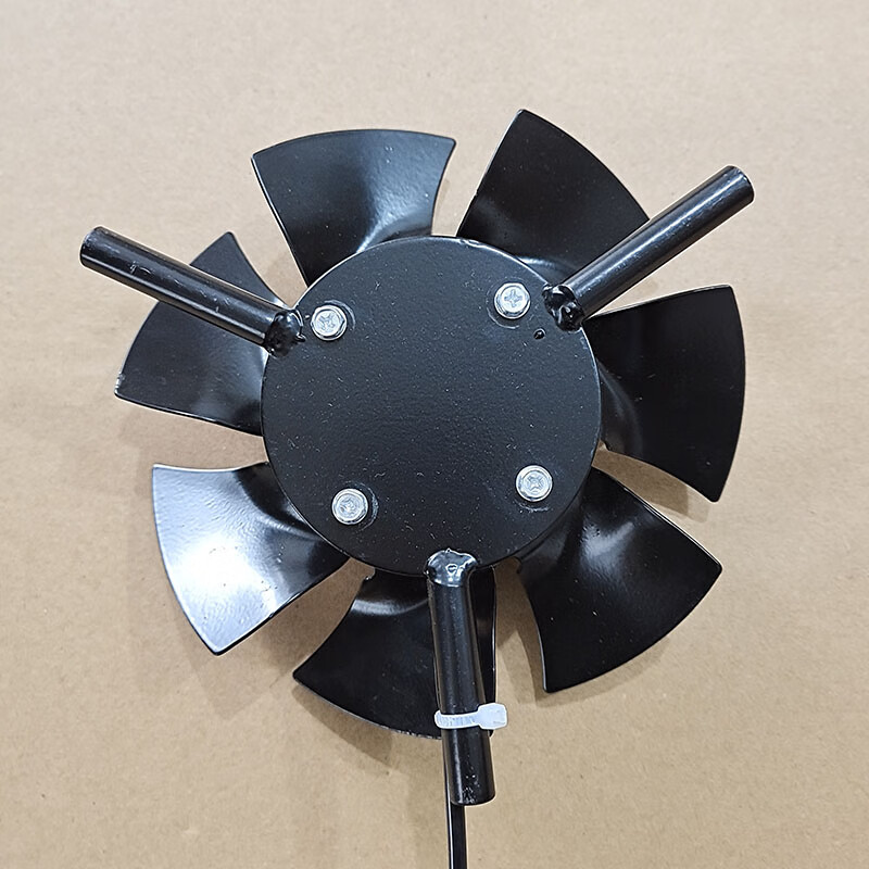 变频电机专用通风机三相异步电动机散热风扇型系列电机冷却风机g90a无