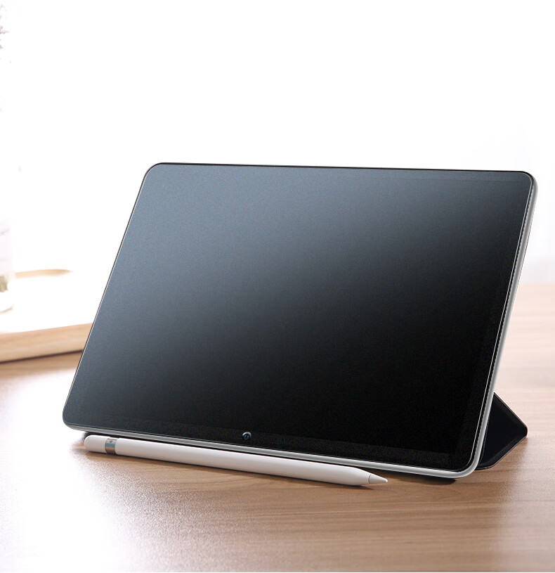 田蟹华为matepad11类纸膜钢化膜纸感手写电脑平板磨砂全屏全覆盖保护