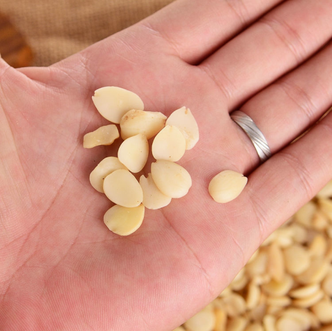 中材 苦杏仁 去皮杏仁 野生食用杏仁 用生杏仁 生杏仁 杏仁粉 带皮苦