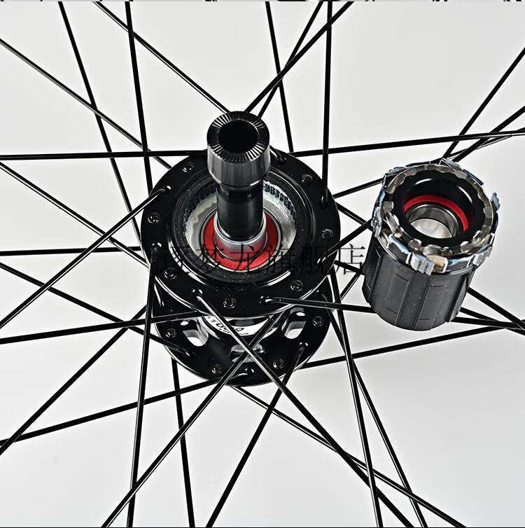 方远轮组arc009自行车山地车花鼓润轮组144响2627529寸后轮太阳车圈