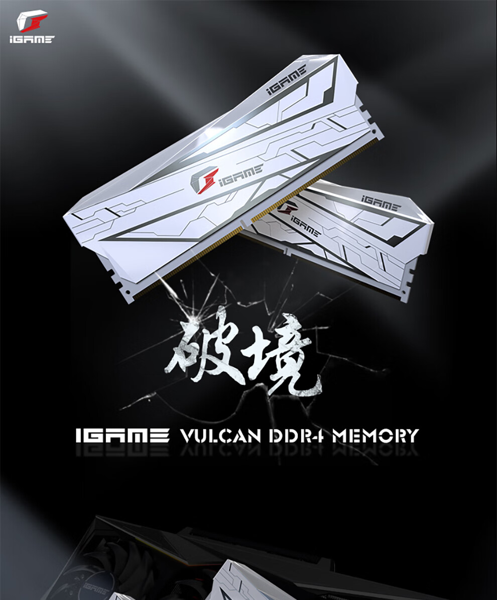 2666 内存条 马甲条 rgb灯条 电脑台式机内存 捍卫者系列 ddr4 3600